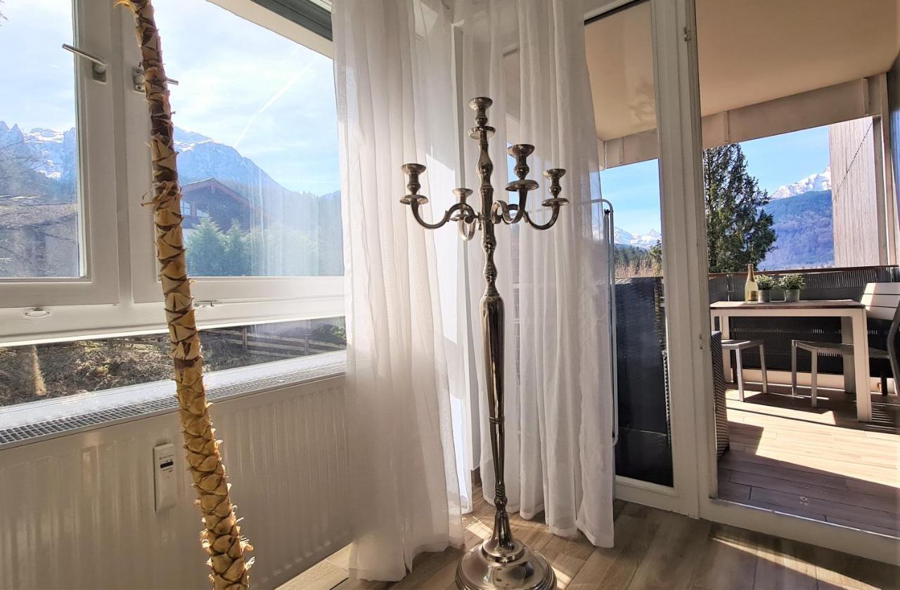 Ferienwohnung Hoehenflug Berchtesgaden Extérieur photo