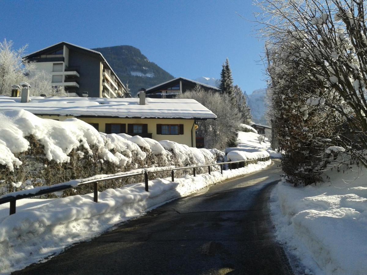 Ferienwohnung Hoehenflug Berchtesgaden Extérieur photo